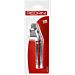 PELAPATATE CON LAMA IN ACCIAIO INOX CAV,Pedrini