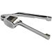 PELAPATATE CON LAMA IN ACCIAIO INOX CAV,Pedrini