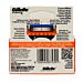 GILLETTE RICAMBI FUSION5 X4 MANUALGilette