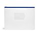 BUSTA LEBEZ CON ZIP 39x29CM - ASSORTITILebez