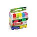 SET 2 CHIOCCIOLE NASTRO ADESIVO TRASP.15X19 80265Lebez