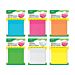 MEMO STICK TRASPARENTE 75x75MM ASSORTITI - 50FGLebez