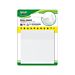 MEMO STICK TRASPARENTE 75x75MM ASSORTITI - 50FGLebez