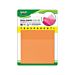 MEMO STICK TRASPARENTE 75x75MM ASSORTITI - 50FGLebez