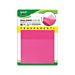 MEMO STICK TRASPARENTE 75x75MM ASSORTITI - 50FGLebez