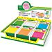 MEMO STICK TRASP. 50FG 75X75 MM 81639Mp
