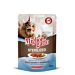 Migliorgatto Sterilized - Pesce Azzurro e Gamberetti - 85gMorando