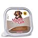 Migliorcane I Preferiti - Patè con Coniglio e Pollo - 300gMorando