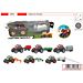 MEZZI AGRICOLI TRATTORE CON RIMORCHIOToys Garden