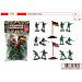 BUSTA MAXI SOLDATINI 104PZToys Garden