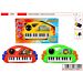 PICCOLA ORCHESTRA PIANOLA MUSICALEToys Garden