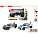 METROPOLI AUTO POLIZIA 1:20Toys Garden