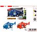 METROPOLI ELISOCCORSO 1:20Toys Garden