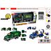 METROPOLI PUMP TRUCK ECOLOGICO & BETONIERAToys Garden