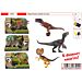 MEGA DINOSAURS CON SUONI ASSORTITIToys Garden