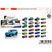 METAL MOTOR SPEEDY WHEELS 1:43Toys Garden
