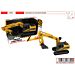 MEGA CANTIERE ESCAVATOREToys Garden