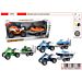 METROPOLI QUAD CON RIMORCHIOToys Garden