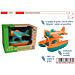 ECOMETROPOLI IDROVOLANTEToys Garden