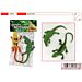 BUSTA RETTILARIO 2PZToys Garden