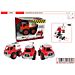 SMONTARELLI RESCUE SMONTABILEToys Garden
