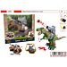 MEGA DINOSAURS CYBER T-REXToys Garden