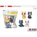 GOMMOLOTTI GATTINI 4ZToys Garden