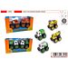 HEAVY TRUCK MEZZI DA LAVORO A FRIZIONE 2PZToys Garden