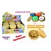 Baozi Squishy - Ravioli Cinesi Antistress - Colori a SorpresaToys Garden