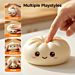 Baozi Squishy - Ravioli Cinesi Antistress - Colori a SorpresaToys Garden
