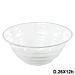 INSALATIERE GLASS ?26Bama