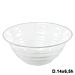INSALATIERE GLASS ?14Bama