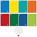QUADERNO A4 COLORFACE 100 g/m²- QUADRETTI 4FBlasetti