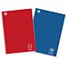 QUADERNO A4 COLORFACE 100 g/m²- QUADRETTI 4FBlasetti