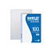 REFILL ANELLO PROTOCOLLO  GR.100 RINFORZATO 4MMBm