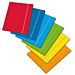 CARTELLINA 3 LEMBI A4 CON ELASTICO D.1CMOne Color