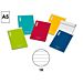 BLOCCO NOTES CLOROCLUB A5 - RIGHE 1RBlasetti