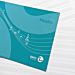 BM ALBUM MUSICA 17x24CM - 16 FOGLIBm Be More