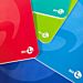 BM QUADERNO A6 COLOR 80g/m²- QUADRETTI 5MMBm Be More
