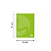 BM QUADERNO A6 COLOR 80g/m²- QUADRETTI 5MMBm Be More
