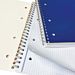 BM QUADERNO SPIRALATO A5 FORATO - QUADRETTI 5MMBm Be More