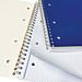 BM QUADERNO SPIRALATO A5 FORATO - QUADRETTI 4MMBm Be More