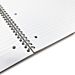 BM QUADERNO SPIRALATO A4 FORATO - RIGHE 1RBm Be More
