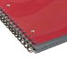BM QUADERNO SPIRALATO A4 FORATO - RIGHE 1RBm Be More