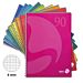 BM QUADERNO SPIRALATO A4 NO FORI - QUADRETTI 4MMBm Be More