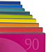 BM QUADERNO SPIRALATO A4 NO FORI - RIGHE 1RBm Be More