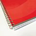 BM QUADERNO SPIRALATO A4 NO FORI - RIGHE 1RBm Be More