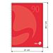 BM QUADERNO SPIRALATO A4 NO FORI - RIGHE 1RBm Be More