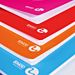 BM MAXI QUADERNO A4 COLOR 80g/m²- BIANCOBm Be More
