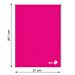 BM MAXI QUADERNO A4 COLOR BASIC 80g/m²- RIGHE CBm Be More